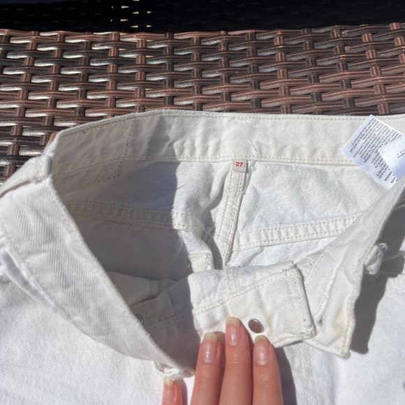 Levi's Straight Leg Jeans - Picture 2 of 3